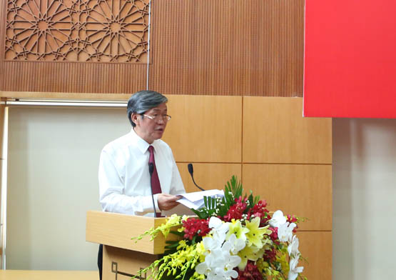 Hội thảo khoa học “Đồng chí Nguyễn Văn Linh với cách mạng Việt Nam và quê hương Hưng Yên”